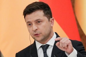 Kijevas: JAV nusiteikusios dalyvauti sprendžiant konfliktą Rytų Ukrainoje