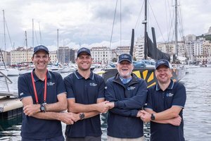 „Ambersail-2“ tęsia pasaulinę tvarumo misiją: dalyvauja svarbioje aplinkosaugos konferencijoje