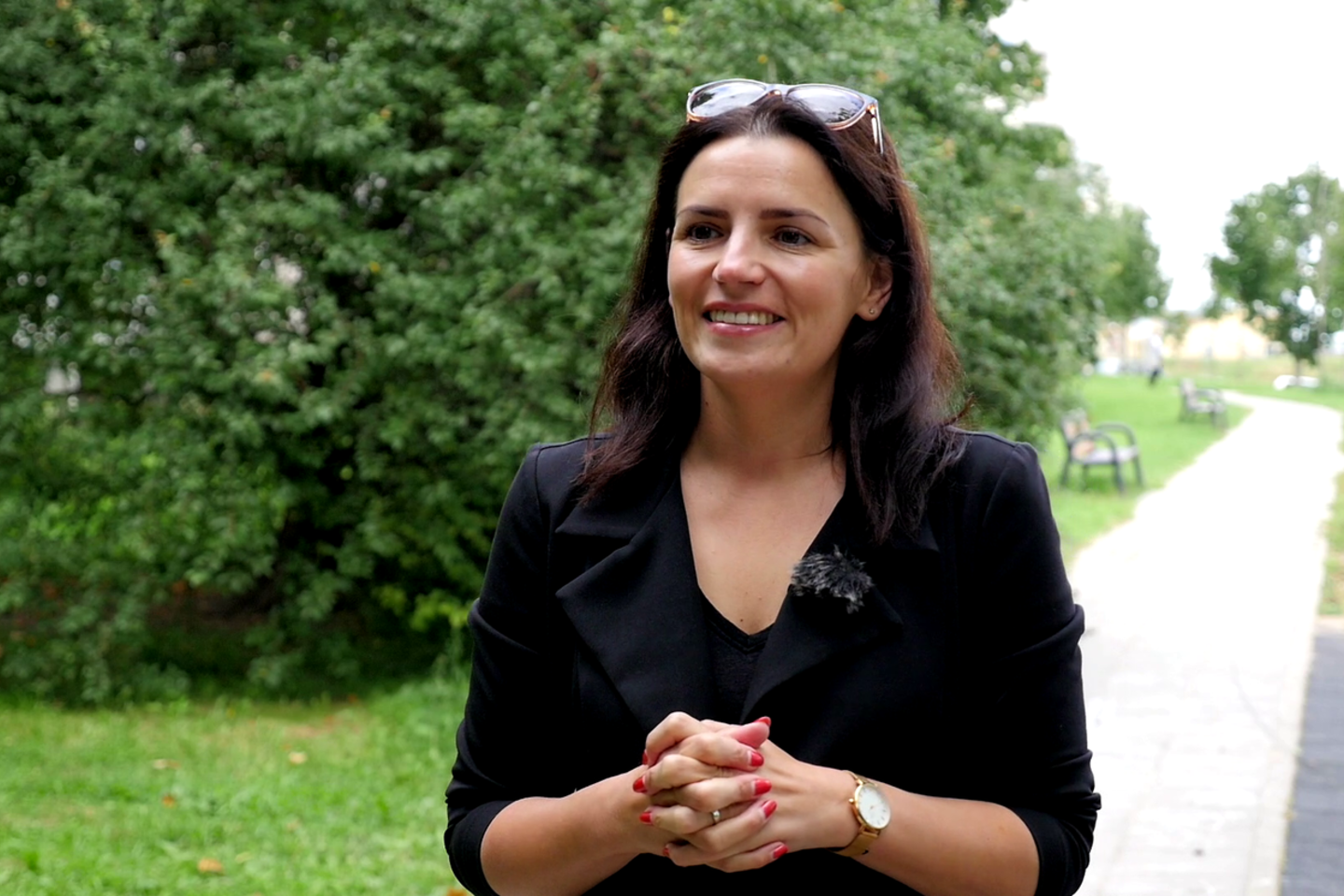 Renata Šakalytė.<br> Stop kadras.