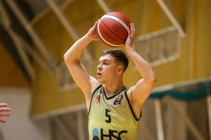 „Gargždų“ lyderis keliasi į kitą NKL klubą