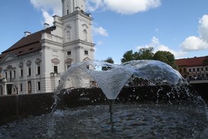 Fontanai šiemet kauniečius džiugins ilgiau, bet viena aplinkybė miestiečius visgi nuvils