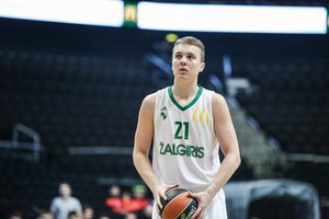 Prienų „Labas GAS“ ekipos priekinės linijos grandį sustiprino buvęs žalgirietis