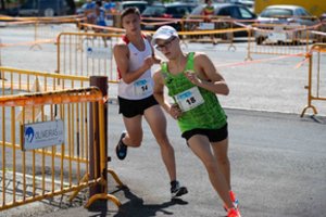 Europos jaunių šiuolaikinės penkiakovės čempionate lietuviai liko už 20-uko ribos