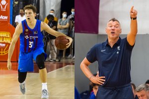 „Barcelona“ į pergalę vedęs R. Jokubaitis dėkojo komandos draugams, Šaras ramino aistras: rungtynės nebuvo geros