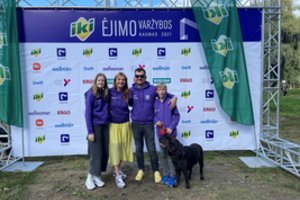 V. Musvydaitė apie svajonės išsipildymą: „Šios dienos laukiau šešerius metus“