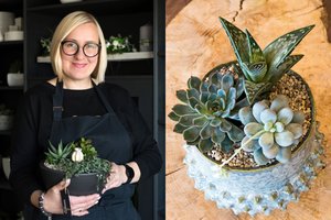 Po 15 metų pedagoginio darbo įvyko lūžis: verkė, dvejojo, bet suvokė, kad norėjo kardinaliai pakeisti gyvenimą