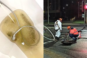 Naujamiesčio gyventojų kantrybė trūko – kreipėsi į teismą: moka už vandenį, bet gauna teršalus