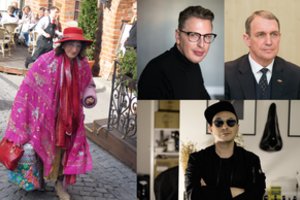 Žinia apie sostinės simbolio Rožytės mirtį nuliūdino žinomus žmones: prisiminė susitikimus