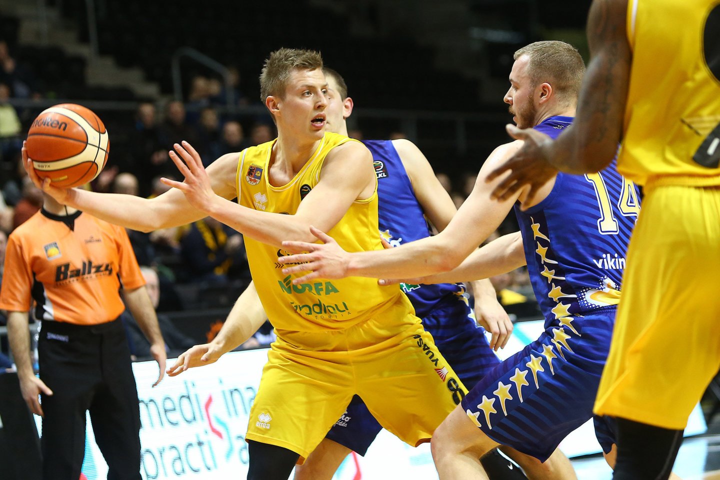 Donatas Sabeckis<br>G.Šiupario nuotr.