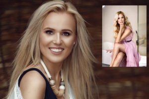 Užburianti D. Gutauskienės-Laisvos nuotrauka pakerėjo sekėjus: atskleidė grožio paslaptį