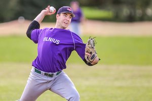 Pirmą kartą istorijoje BK „Vilnius“ ekipa tapo Lietuvos vyrų beisbolo čempionato lydere