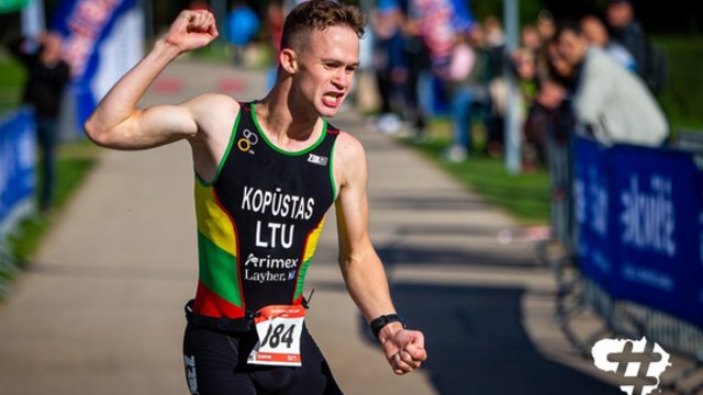 Paaiškėjo Lietuvos triatlono taurės čempionai: įgijo teisę varžytis Europos čempionate
