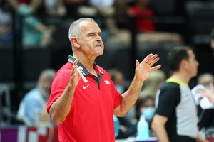 Afrikos pirmenybių auksas – D. Bauermannui ir Tuniso krepšininkams