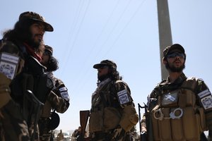 Talibanas skelbia užėmęs paskutinį pasipriešinimo bastioną – Pandžšyro slėnį