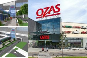 Išduotas leidimas rekonstruoti populiarų prekybos centrą sostinėje: keisis iš esmės