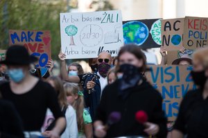 Situacija dėl klimato kaitos kaista: ši krizė neišvengiamai palies kiekvieną iš mūsų