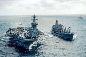 JAV karinis laivynas turi unikalų ginklą: tokio nedaug kas tikėtųsi