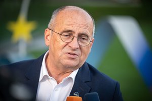 Lenkijos užsienio reikalų ministras Z. Rau: rytinio NATO flango saugumo klausimu diskusija nėra reikalinga