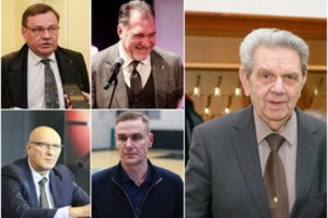 Į konferenciją nepakviestas Vladas Garastas apie LKF prezidento rinkimus: „A. Sabonį reikėjo įkalbėti, o dabar yra įvairovė“