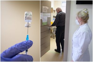 Aidi perspėjimai: lietuviams grasina jau primiršta infekcija – skiepytis reikės ne tik nuo koronaviruso