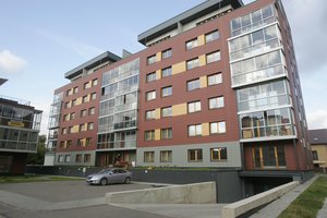 Sostinėje būsto pardavimai stabilūs, dabar jau kitas miestas gerina rekordus