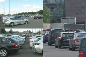 Prekeiviai: kai įves mokestį ne už registraciją, o už automobilio turėjimą, viskas pasikeis teigiama linkme