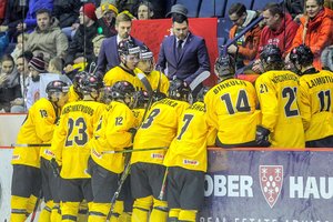 Lietuvos ledo ritulio čempionate – naujas projektas: „LTeam Select“ komanda