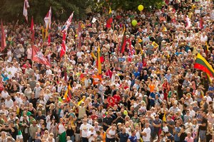 Seimo teisininkai siūlo koreguoti įregistruotas Susirinkimų įstatymo pataisas