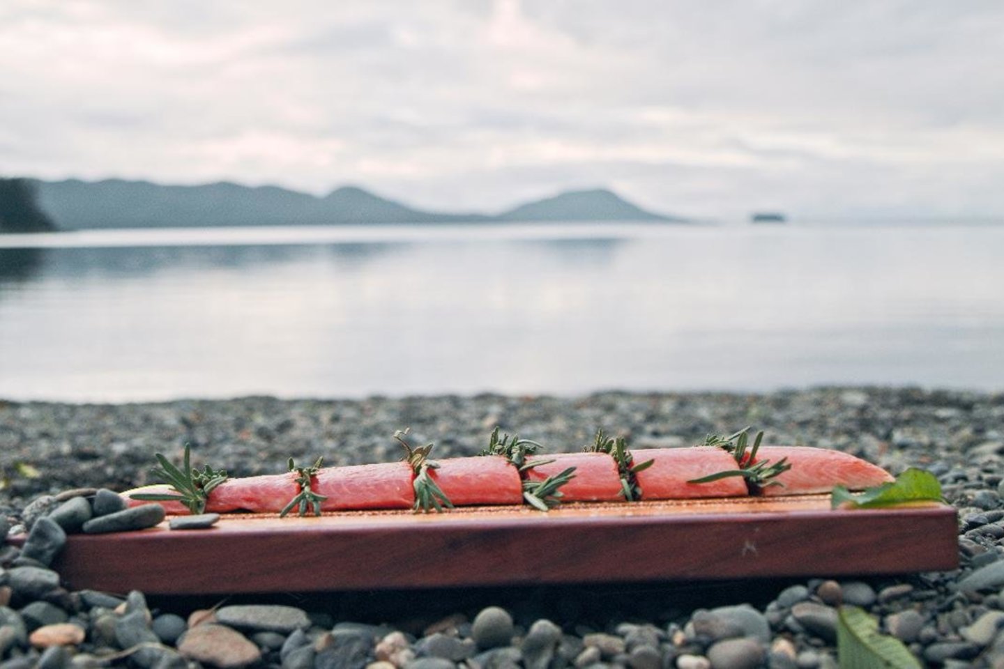 Vienas pagrindinių Aliaskos vandenų turtų – 5 rūšių lašišos.<br>Aliaskos jūrų gėrybių rinkodaros instituto nuotr.