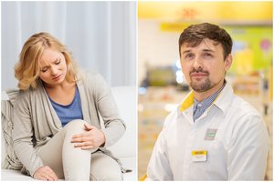 Vaistininkas patarė, kada ieškoti pagalbos dėl skausmo: privalote sau atsakyti į 3 klausimus