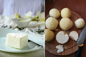 Naminis sūris iš 2 produktų: visiems pavyks iš pirmo karto