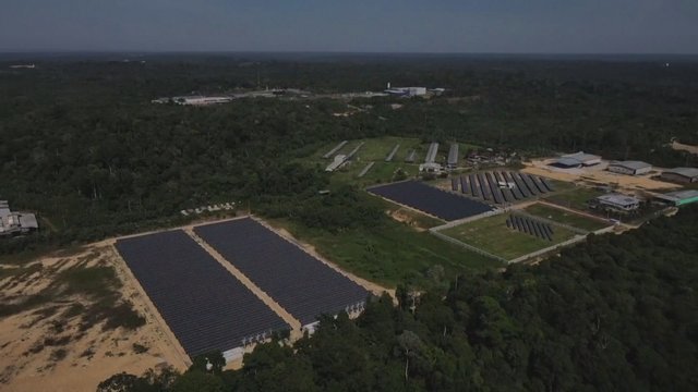 Brazilijos įmonė gyventojams atvėrė naujas galimybes: pastatyti saulės kolektoriai