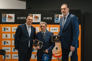 2011-ųjų Europos krepšinio čempionatą Lietuvoje primins filmas „Kai nemiegojo kamuoliai“