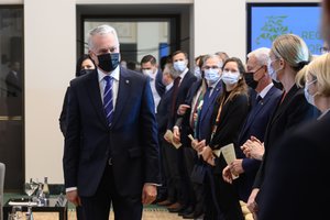 Merai apnuogino regionų problemas: krizės neturėtų būti priežastis nieko nedaryti