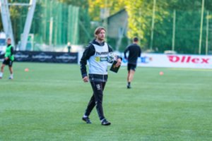 Jaunimo rinktinės treneris M. Stankevičius apie mūšį su ispanais: „Žaidžiant su tokia komanda ambicijos visada yra didelės“