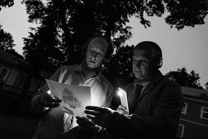 Vilniaus erdves užlies muzika – ji sklis net iš upės ir nuvirtusio medžio