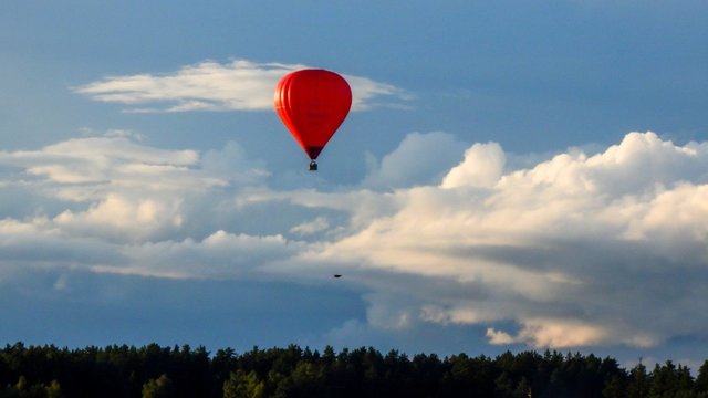 Orai šils: gali pasirodyti, kad grįžta vasara