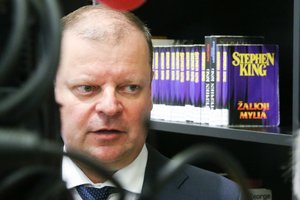Po S. Skvernelio ėjimo Seimas vėl lieka be opozicijos lyderio, J. Pinskus įžvelgia naują detalę derybose