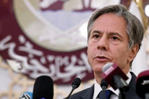 A. Blinkenas: Talibanas žada leisti afganistaniečiams „laisvai išvykti“