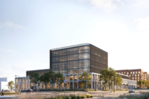 Vilnius toliau gražėja: dar vienas buvęs pramoninis pastatas keisis iš esmės 