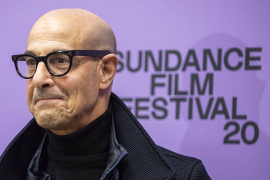 Aktorius Stanley Tucci prisipažino sirgęs vėžiu