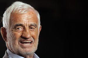 Prancūzija ruošiasi garbingam atsisveikinimui su kino žvaigžde J. P. Belmondo