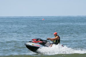 Europoje ši vasara buvo pati karščiausia nuo orų stebėjimų pradžios