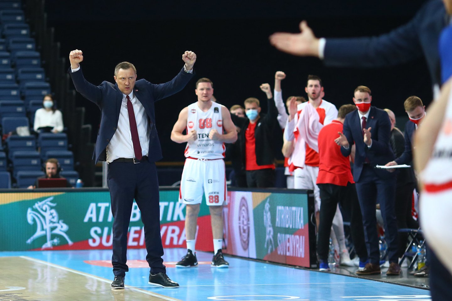 Žydrūnas Urbonas.<br> G.Šiupario nuotr.