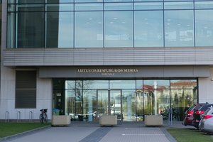 Rugsėjo 10-ąją nebus išduodami vienos dienos leidimai į Seimą