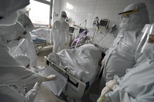 COVID-19 pandemija turi katastrofiškų padarinių kovai su kitomis mirtinomis ligomis