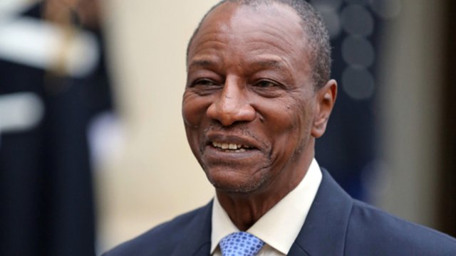 Aštuoniasdešimt politinių kalinių paleisti iš kalėjimo: nuverstas Gvinėjos prezidentas