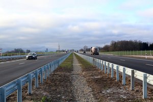 Magistralėje „Via Baltica“ atsiras greičio valdymo ir įspėjimo sistema: ką reikia žinoti vairuotojams