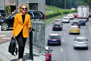 A. Armonaitė: „Lietuva yra Vokietijos automobilių gamintojų akiratyje“ 