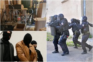 Po masinių mirčių nuo pilstuko išlindo milžiniški Kauno pogrindžio verslo čiuptuvai